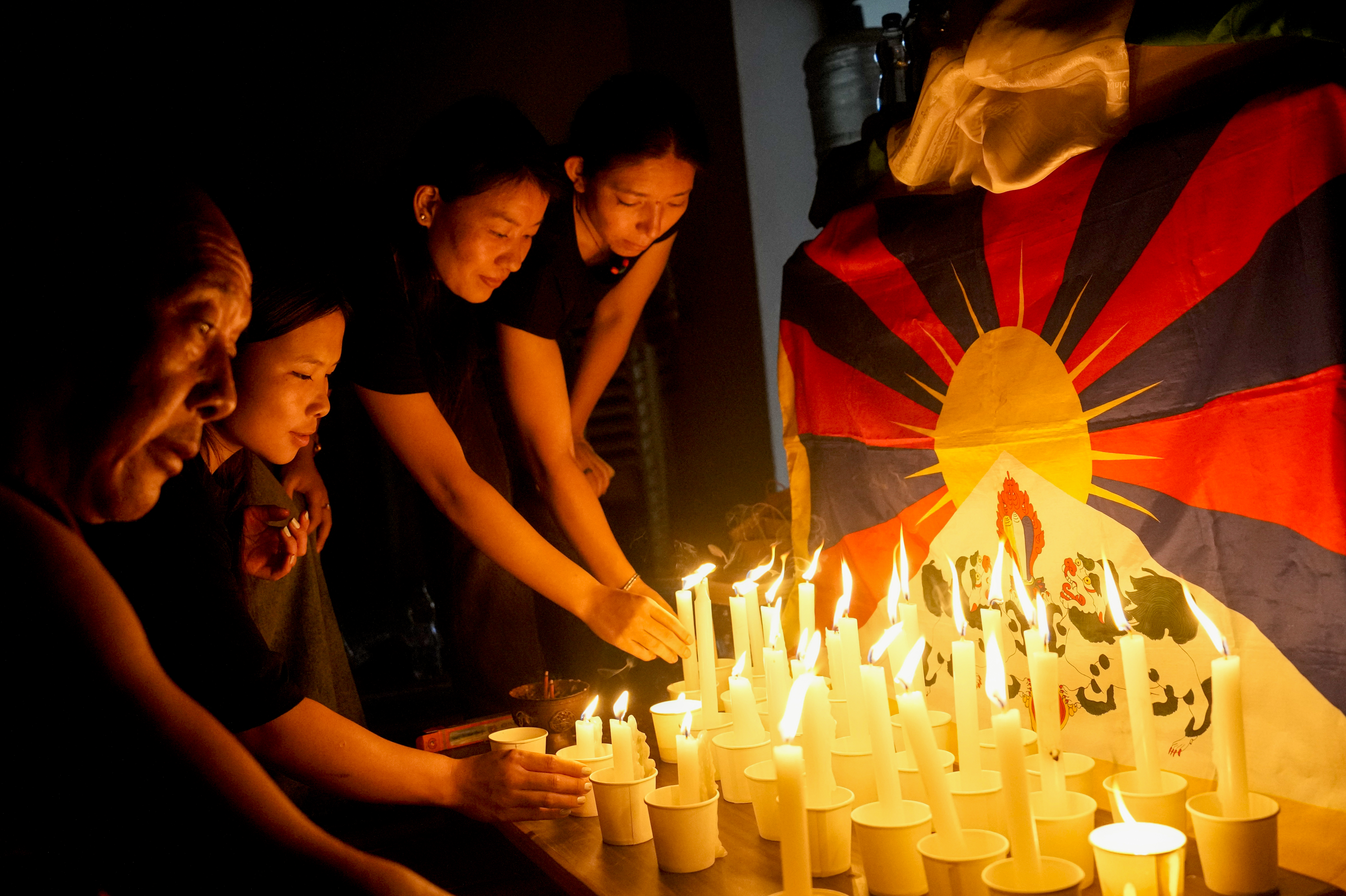 67th anniversary of the Tibetan National Uprising Day
