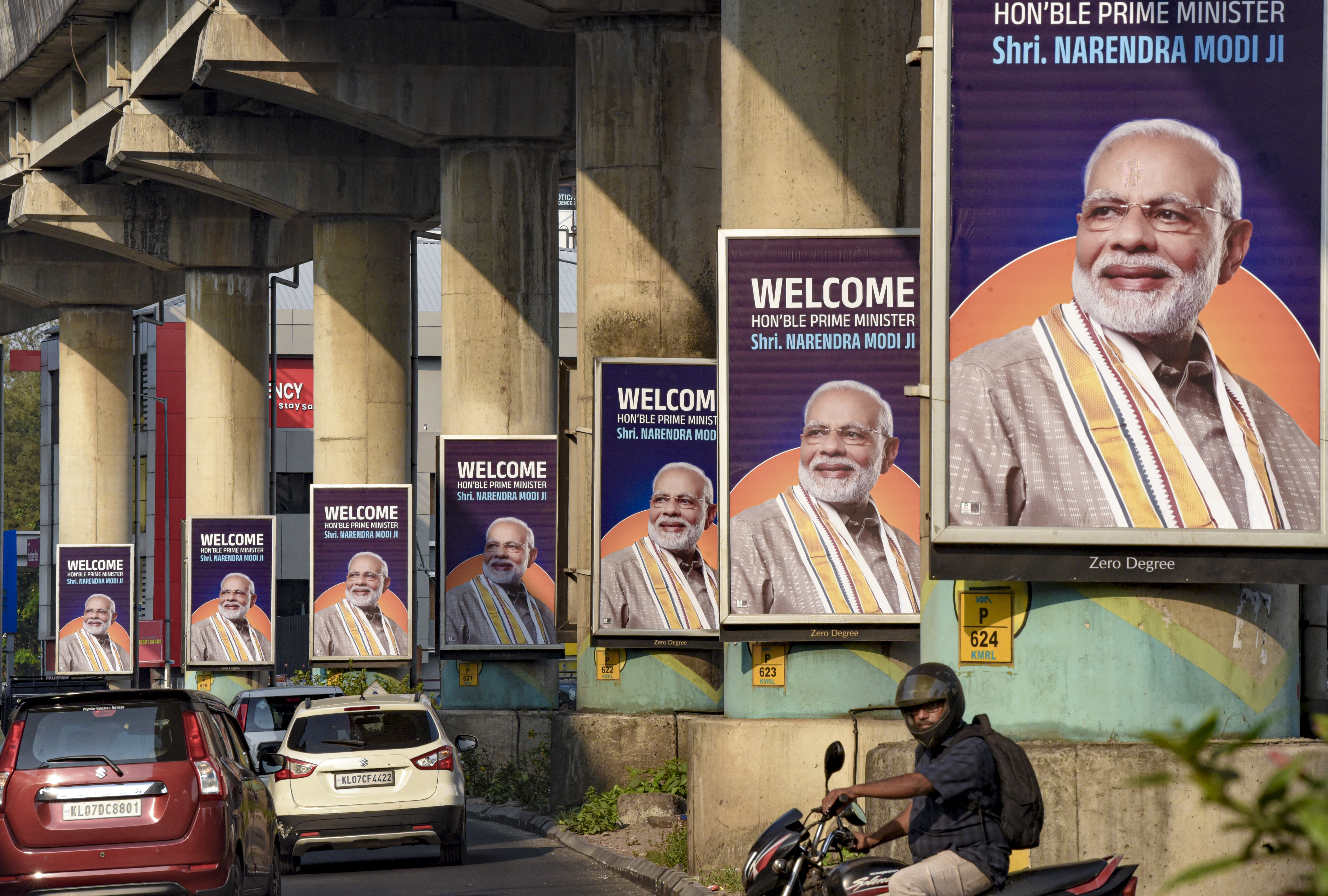 PM to visit Kerala and Tamil Nadu