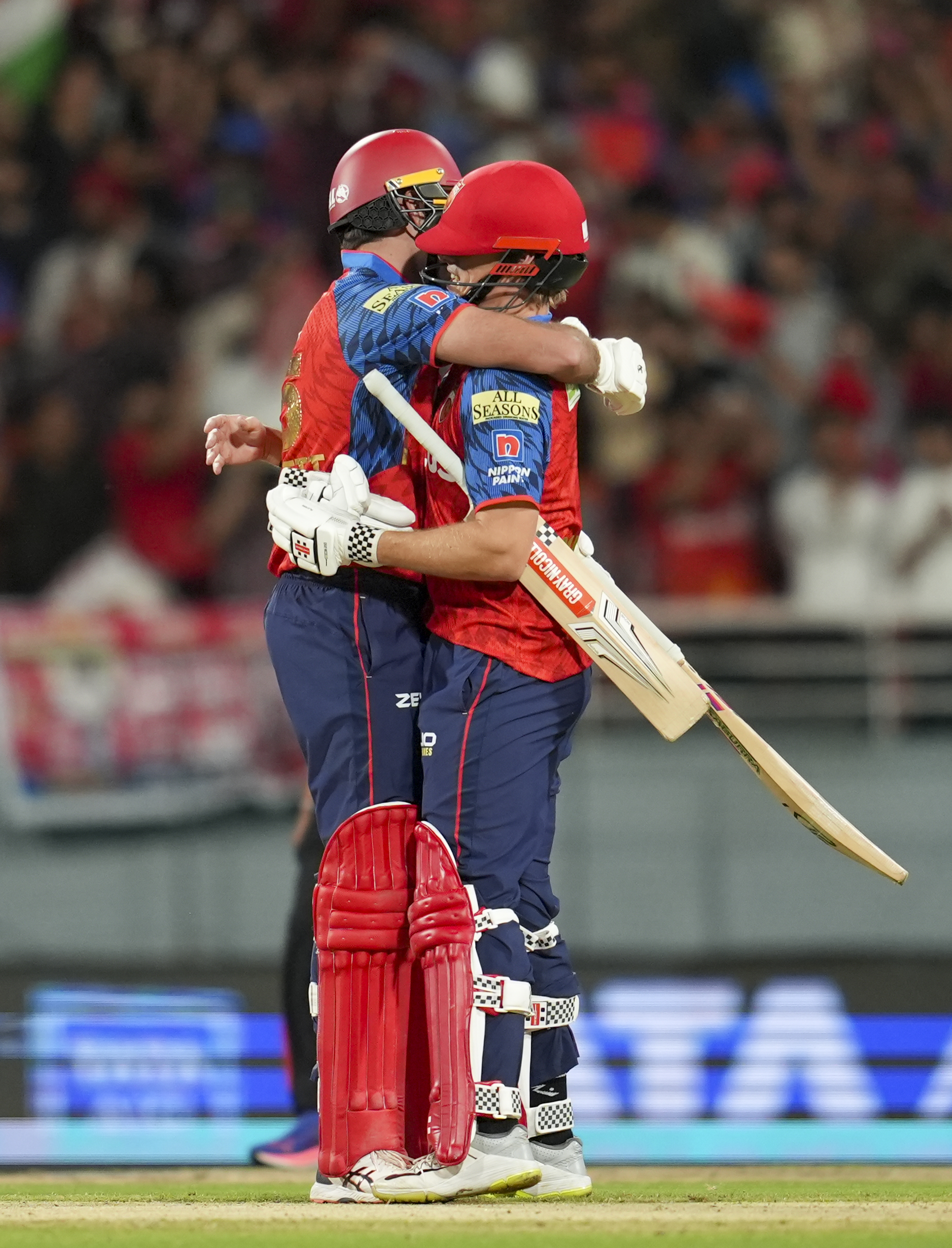 IPL 2026: PBKS vs GT