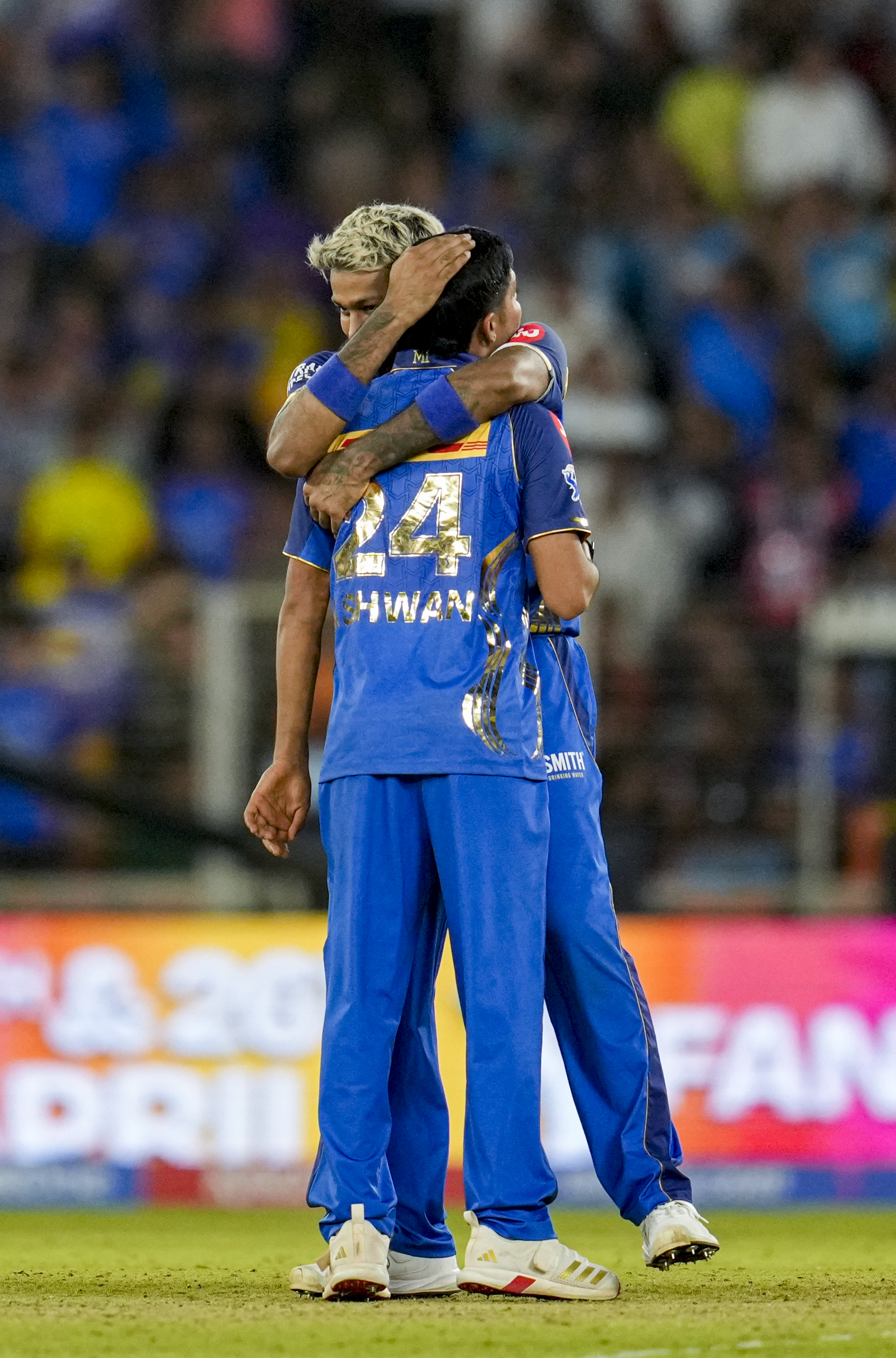 IPL 2026: GT vs MI