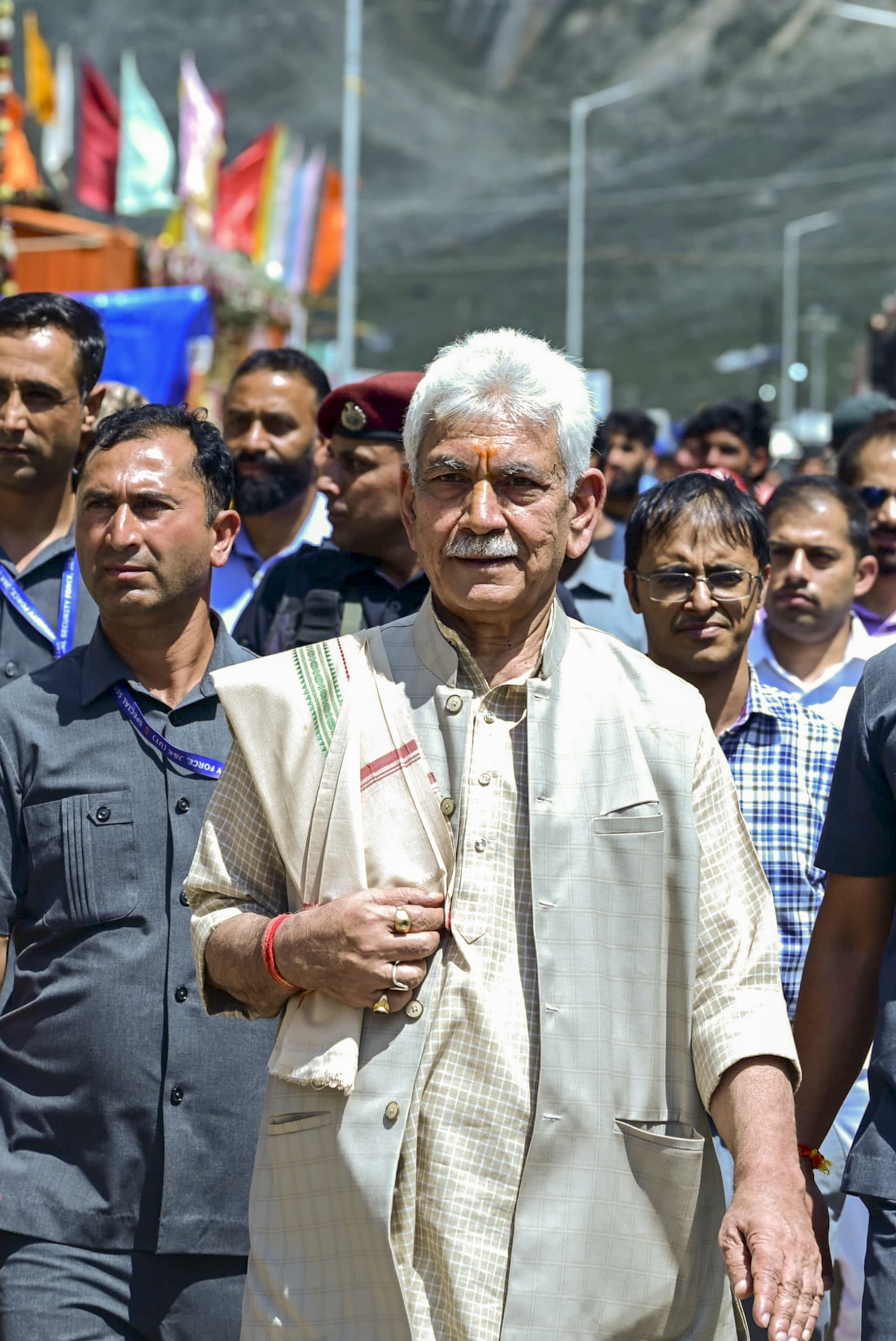 Amarnath Yatra 2025